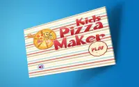 My Fun Pizza Maker Cooking Games Screen Shot 0