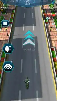 Real Moto Racing Screen Shot 4