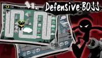 Stickman Toy Defense-TD Battle Screen Shot 4