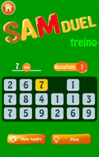 SAMduel - Junior Screen Shot 2