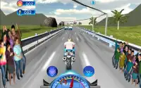 Moto Racer Rush2 : Bike Racing Screen Shot 2