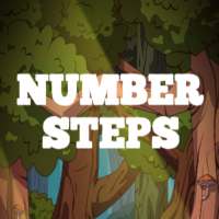 Number steps
