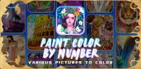 Paint Color by Number Screen Shot 5