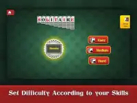 Solitaire Online Screen Shot 6