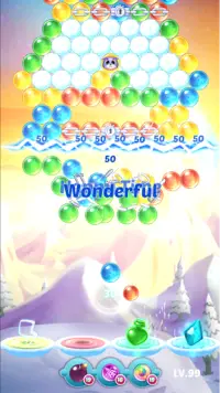 Bubble Shooter-Puzzle Games Screen Shot 4