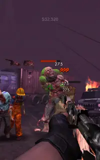 DEAD CITY: Zombie Offline Screen Shot 13