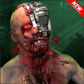 Zombie Hunter : Sniper FPS Shooting