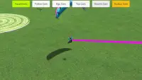 Paragliding Landing Sim Screen Shot 5