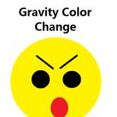 Gravity Color Change