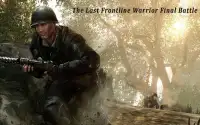 The Last Frontline Warrior Batalla final Screen Shot 3