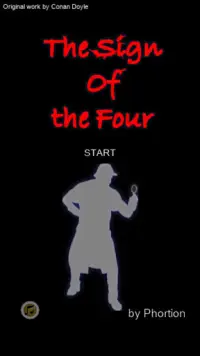 SHERLOCK HOLMES - The Sign of the Four Screen Shot 0