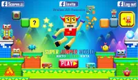 Super Jumper World Screen Shot 2