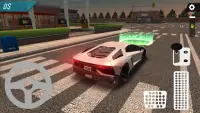 Real Car Drift Simulator Screen Shot 4