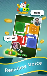 Ludo Family Screen Shot 2