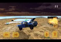 4x4 Real Extreme Derby Reloaded Car Crash 2020 Screen Shot 2