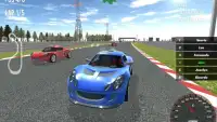 Real rally car racing 2019 driving simulator Screen Shot 8