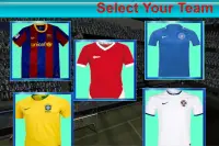 Musha League-Soccer 22 Screen Shot 4