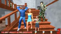 Modern Action Commando FPS 3 Screen Shot 16