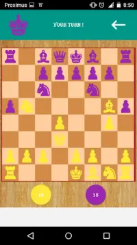 NS Chess Screen Shot 4