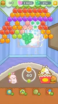 Bubble Match - Jewel Burger Screen Shot 2