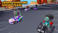 Boom Karts Multiplayer Racing Screen Shot 8