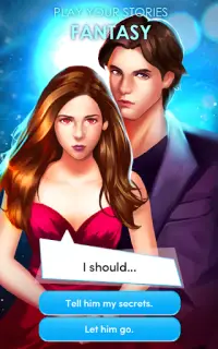 Fantasy Romance: Interactive Stories with Choices Screen Shot 6