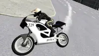 Police City Motorbike Rider Screen Shot 4