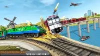 Train Driver Simulator 2021 – Free Train Games 3d Screen Shot 8