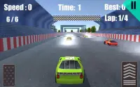 Stock Cars Race Screen Shot 1