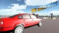 CAR PARKING 3D Screen Shot 0