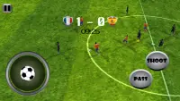 Consente di giocare a Football 3D Screen Shot 2