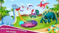 Dig Dinosaur Games for Kids Screen Shot 3