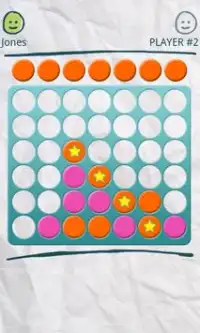 Connect Four Multiplayer Screen Shot 0