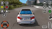 車 レーシング パーキング シミュレータ ゲーム Screen Shot 0