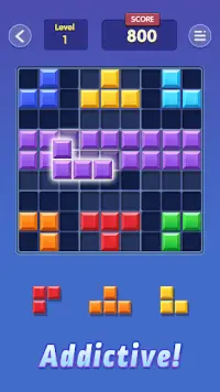 Block Master:Block Puzzle Game Screen Shot 3