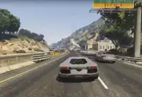 Bugatti And Lamborghini Car Game Screen Shot 1