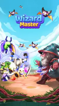 Wizard Master Screen Shot 0