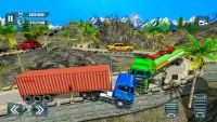 Offroad Oil Tanker – Cargo Transport Truck Driver Screen Shot 8