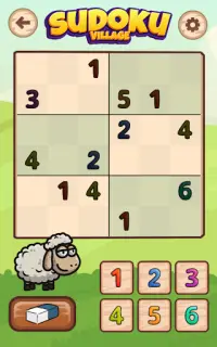 Sudoku Village Screen Shot 8