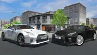 Gt-r Car Simulator Screen Shot 1