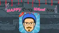 Happy Crazy Wheel 2018 Screen Shot 0