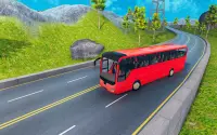 simulador de ônibus montanha-russa Screen Shot 0
