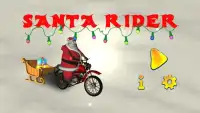 Santa Rider Screen Shot 1