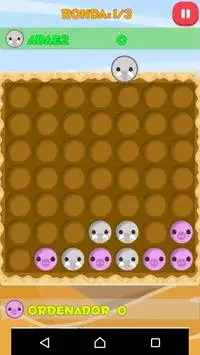 Connect 4 Animals Screen Shot 3