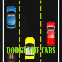 2D CAR RACE Screen Shot 1