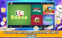 VIP Games: Sueca Jogo Online Screen Shot 16