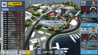 Motorsport Manager Game 2024 Screen Shot 0