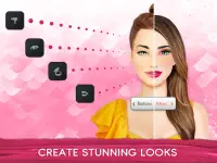 Fashion & Beauty Makeup Artist Screen Shot 14