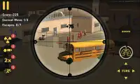 Sniper Guard: Prison thoát Screen Shot 3
