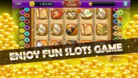 Jackpot Cash Casino Slots: Online Vegas Slots Game Screen Shot 2